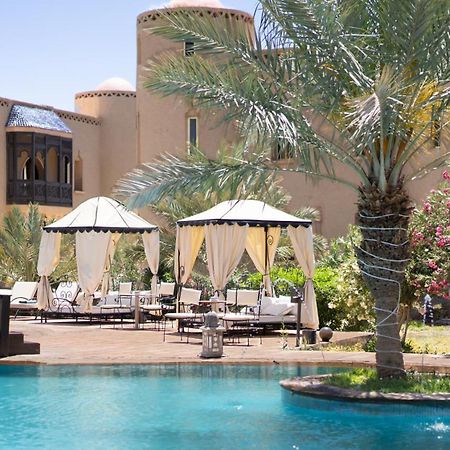 Palais Du Desert Hotel & Spa Erfoud Eksteriør billede