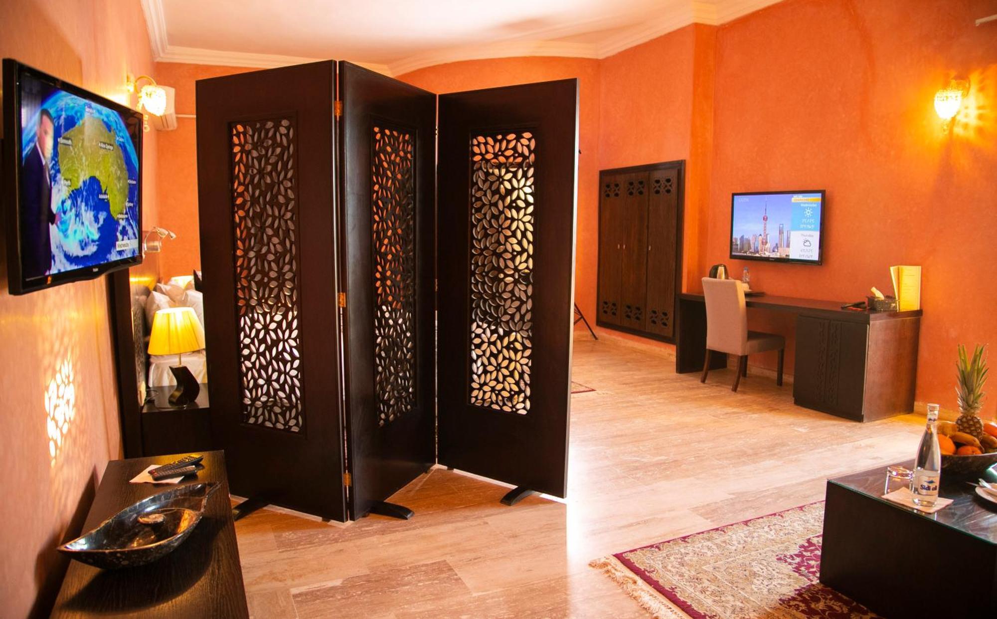 Palais Du Desert Hotel & Spa Erfoud Eksteriør billede