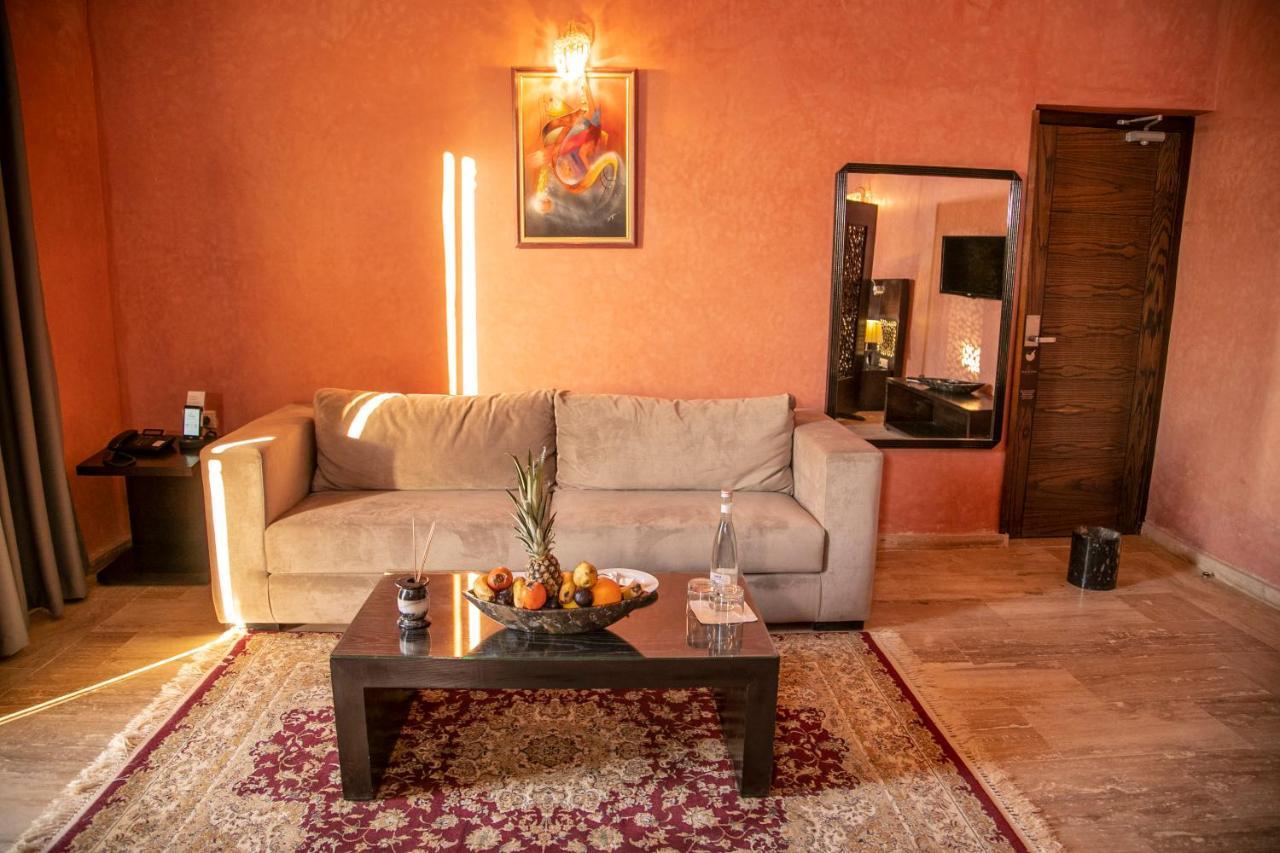 Palais Du Desert Hotel & Spa Erfoud Eksteriør billede