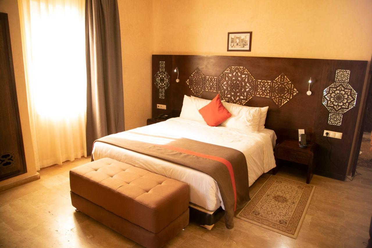 Palais Du Desert Hotel & Spa Erfoud Eksteriør billede