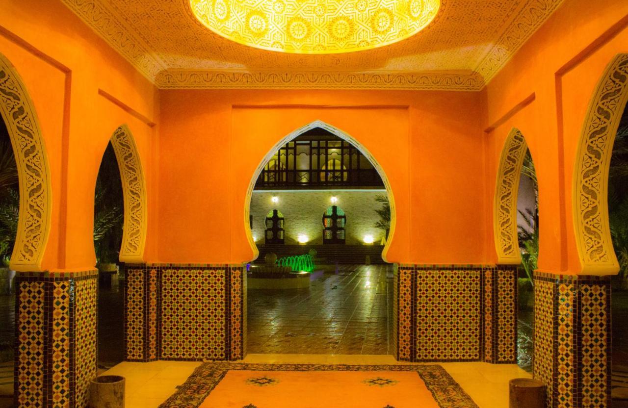 Palais Du Desert Hotel & Spa Erfoud Eksteriør billede