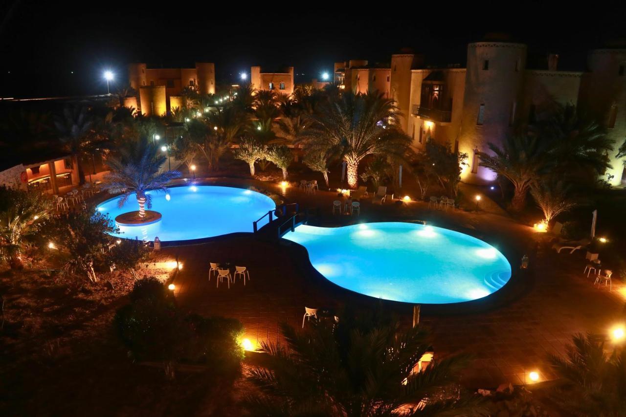 Palais Du Desert Hotel & Spa Erfoud Eksteriør billede