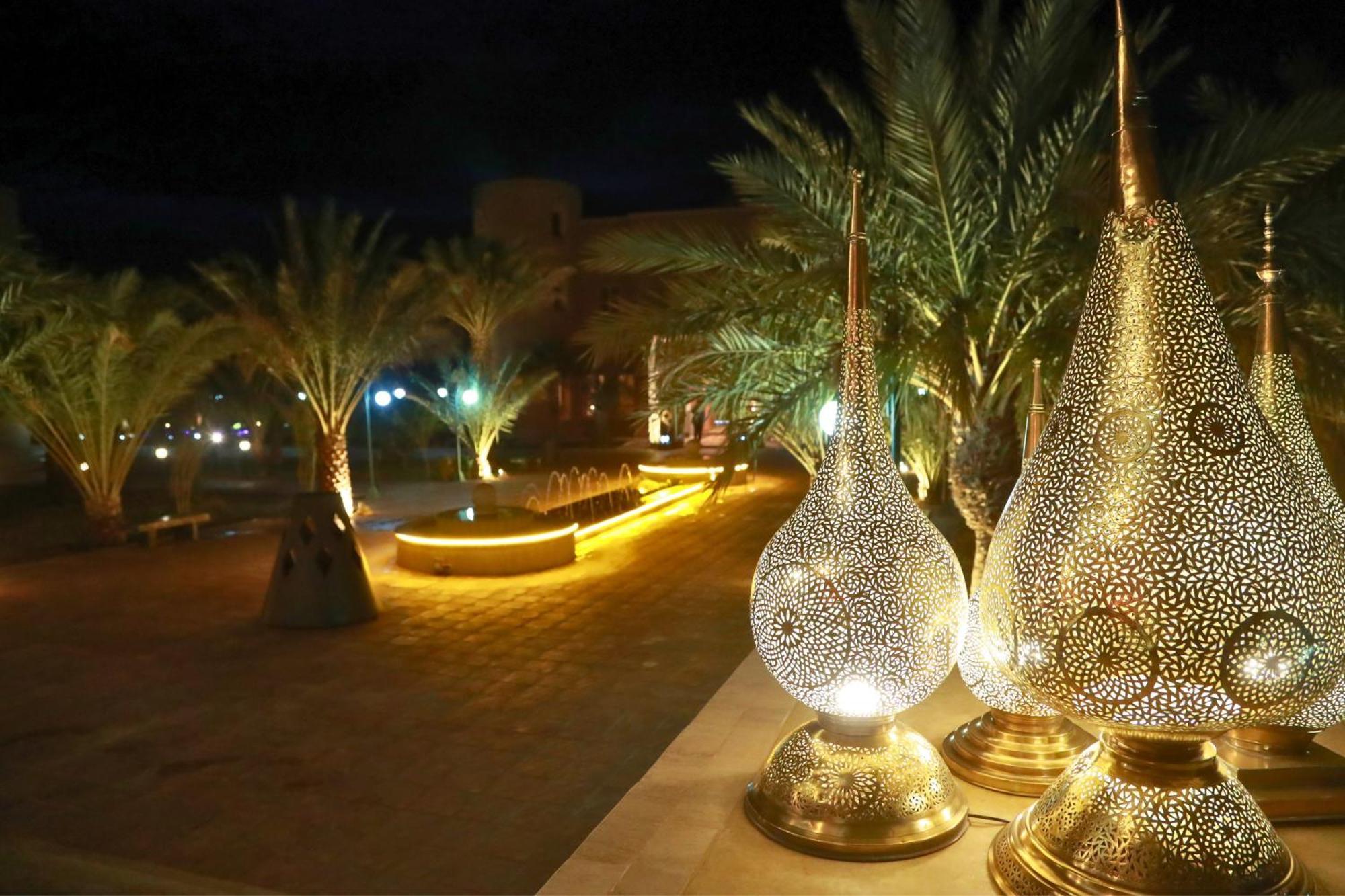 Palais Du Desert Hotel & Spa Erfoud Eksteriør billede