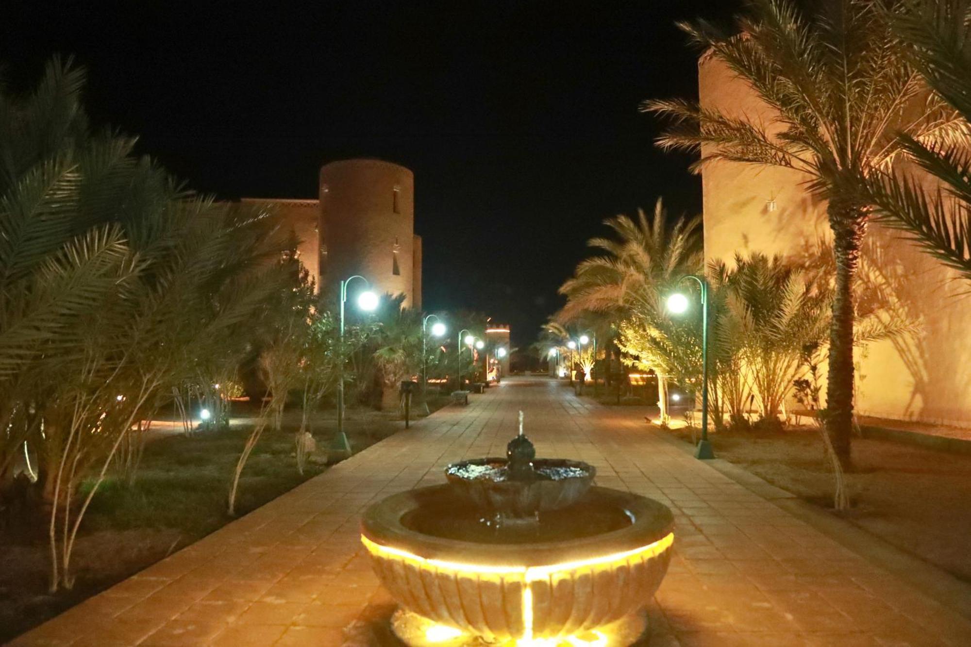 Palais Du Desert Hotel & Spa Erfoud Eksteriør billede