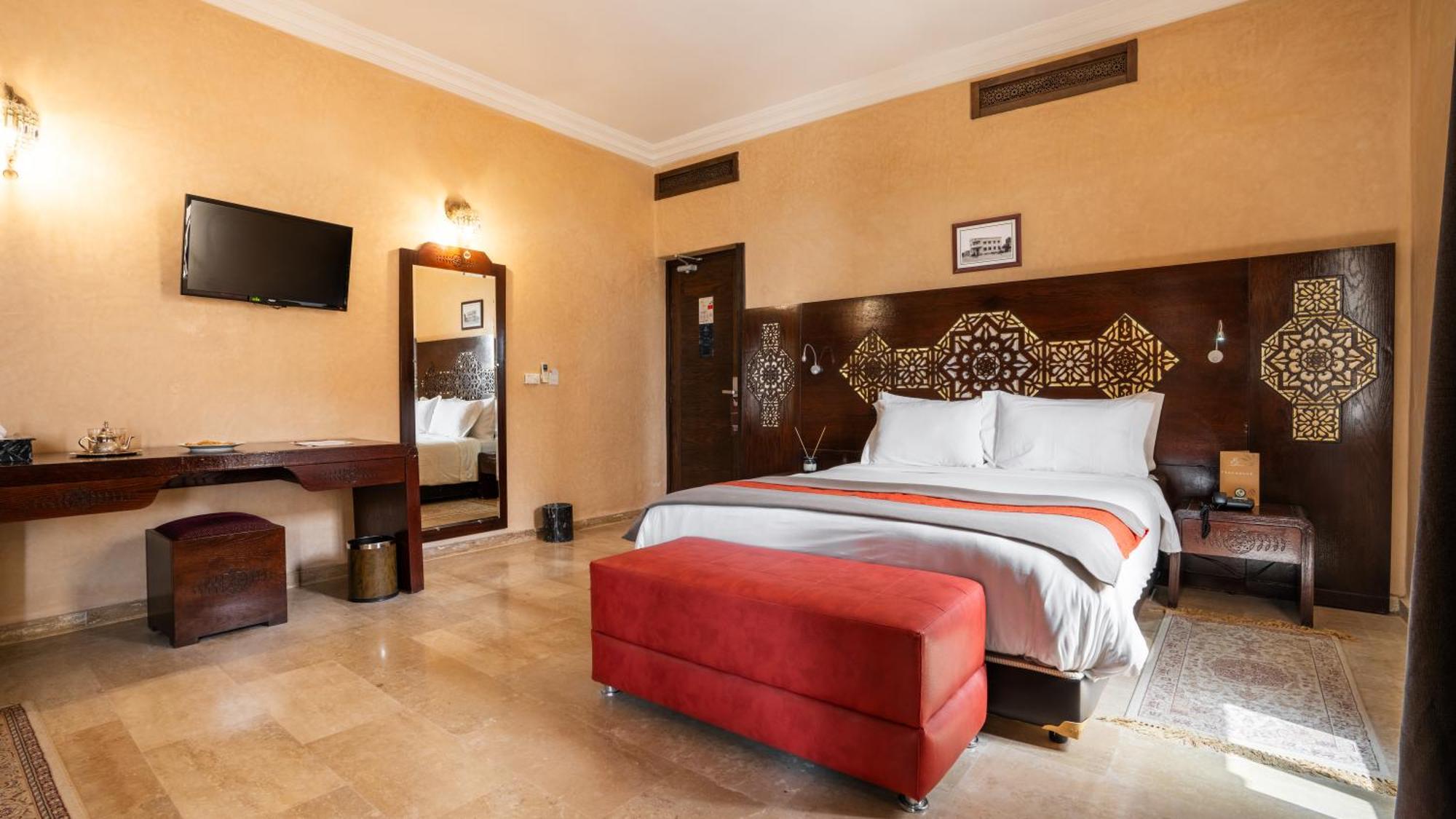Palais Du Desert Hotel & Spa Erfoud Eksteriør billede
