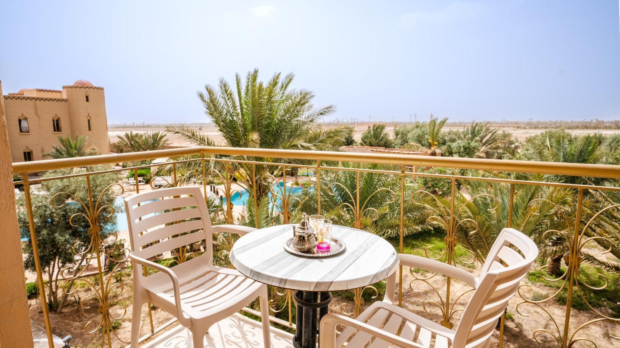 Palais Du Desert Hotel & Spa Erfoud Eksteriør billede