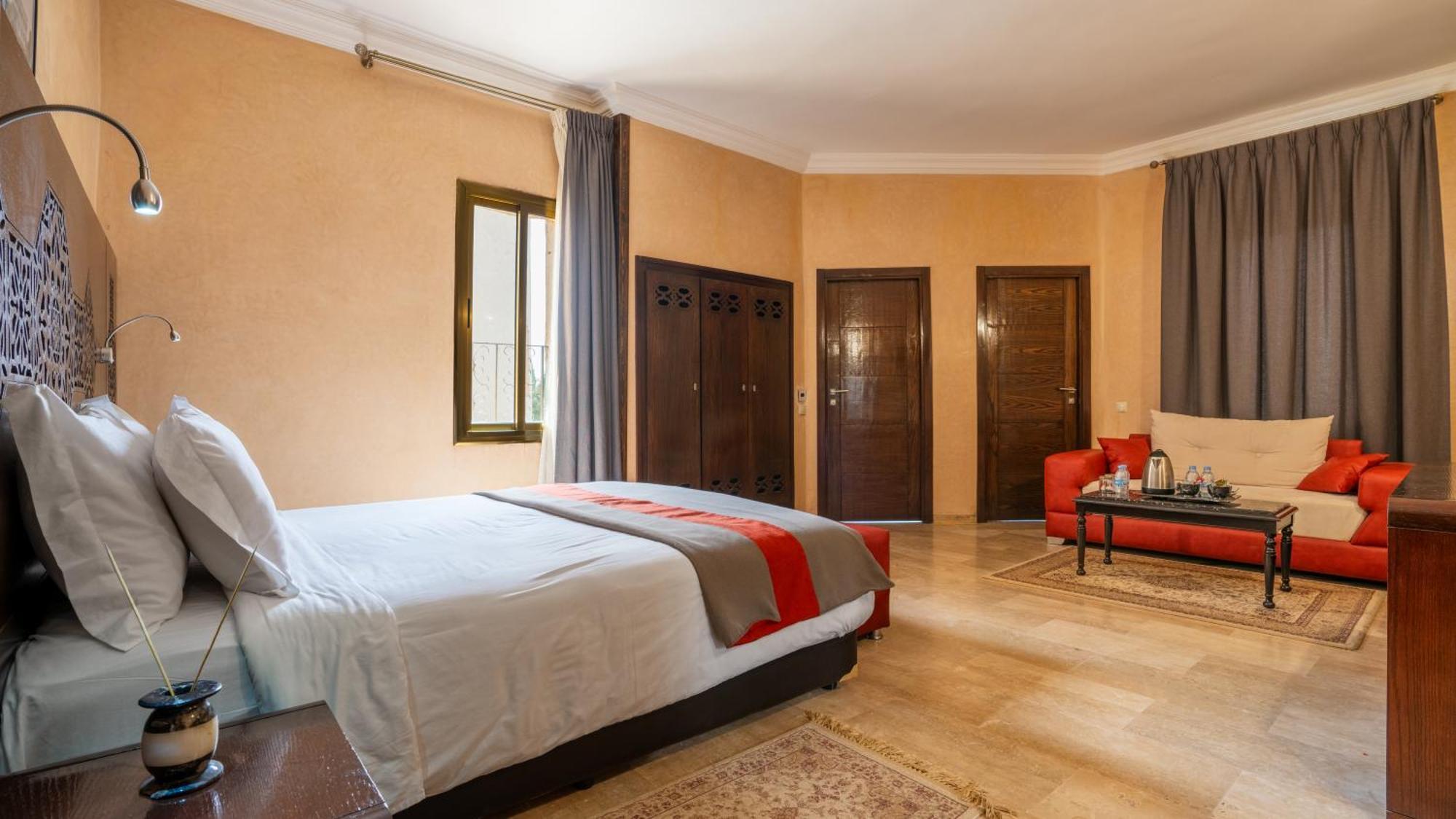 Palais Du Desert Hotel & Spa Erfoud Eksteriør billede