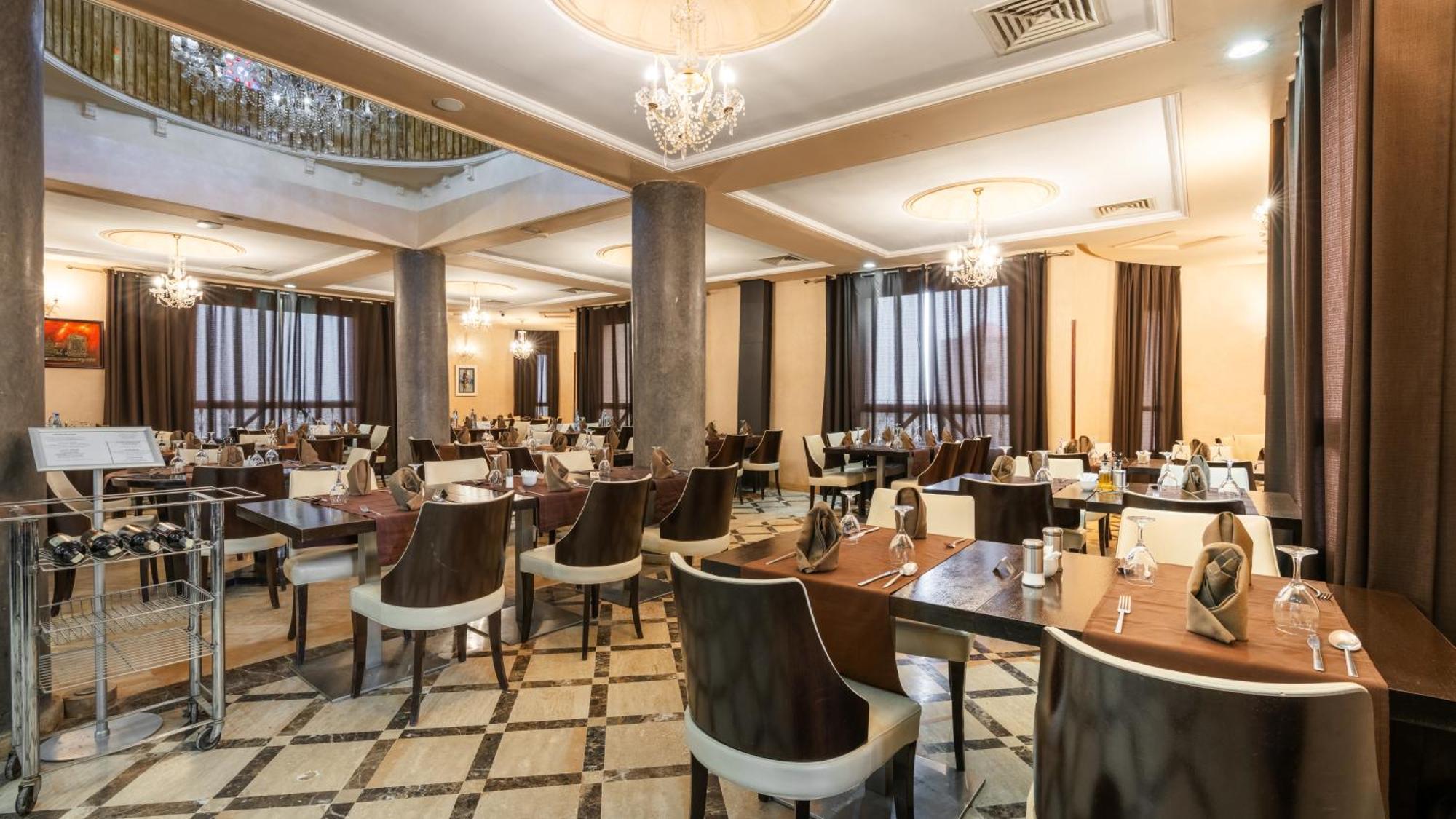 Palais Du Desert Hotel & Spa Erfoud Eksteriør billede