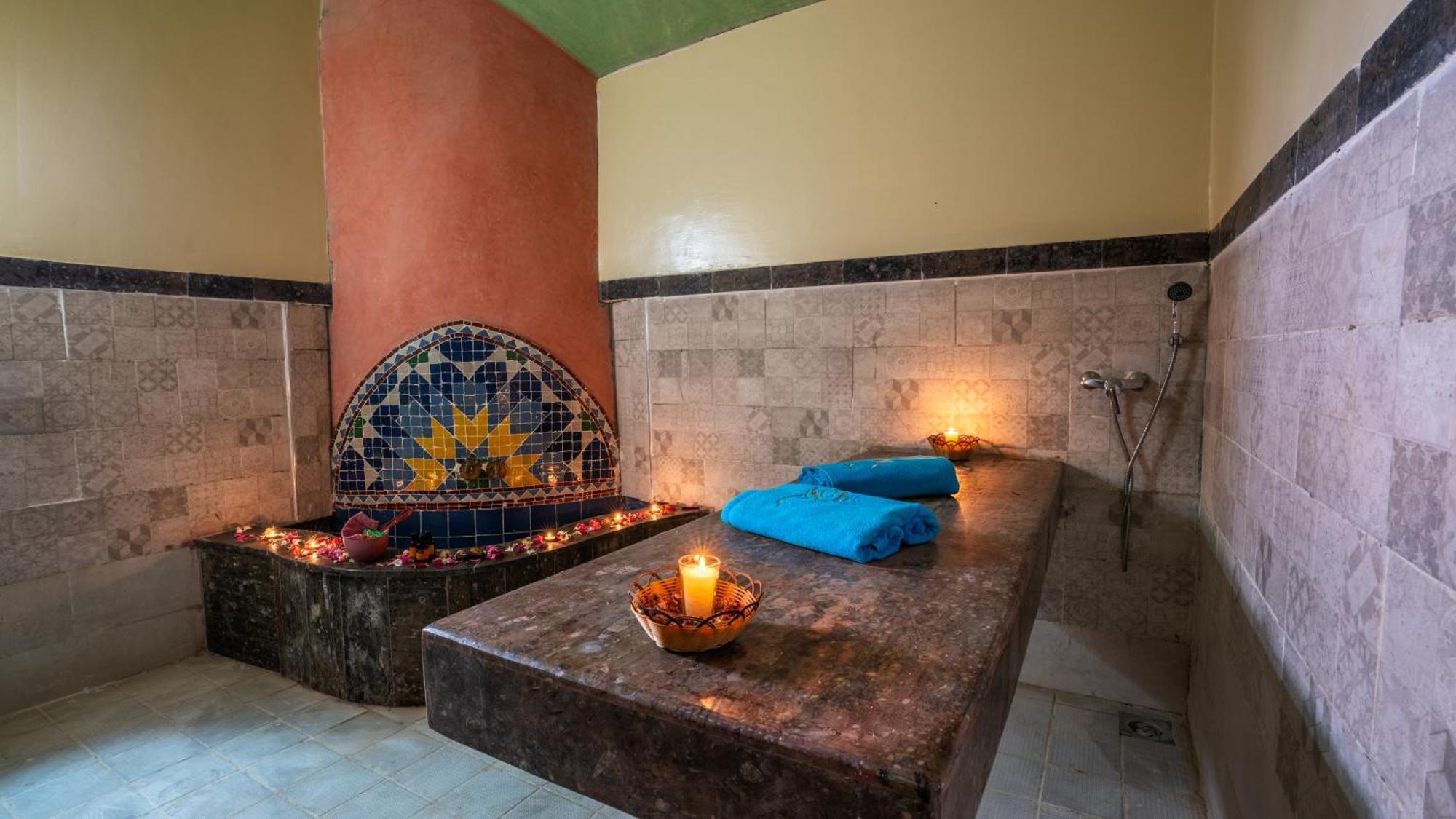 Palais Du Desert Hotel & Spa Erfoud Eksteriør billede