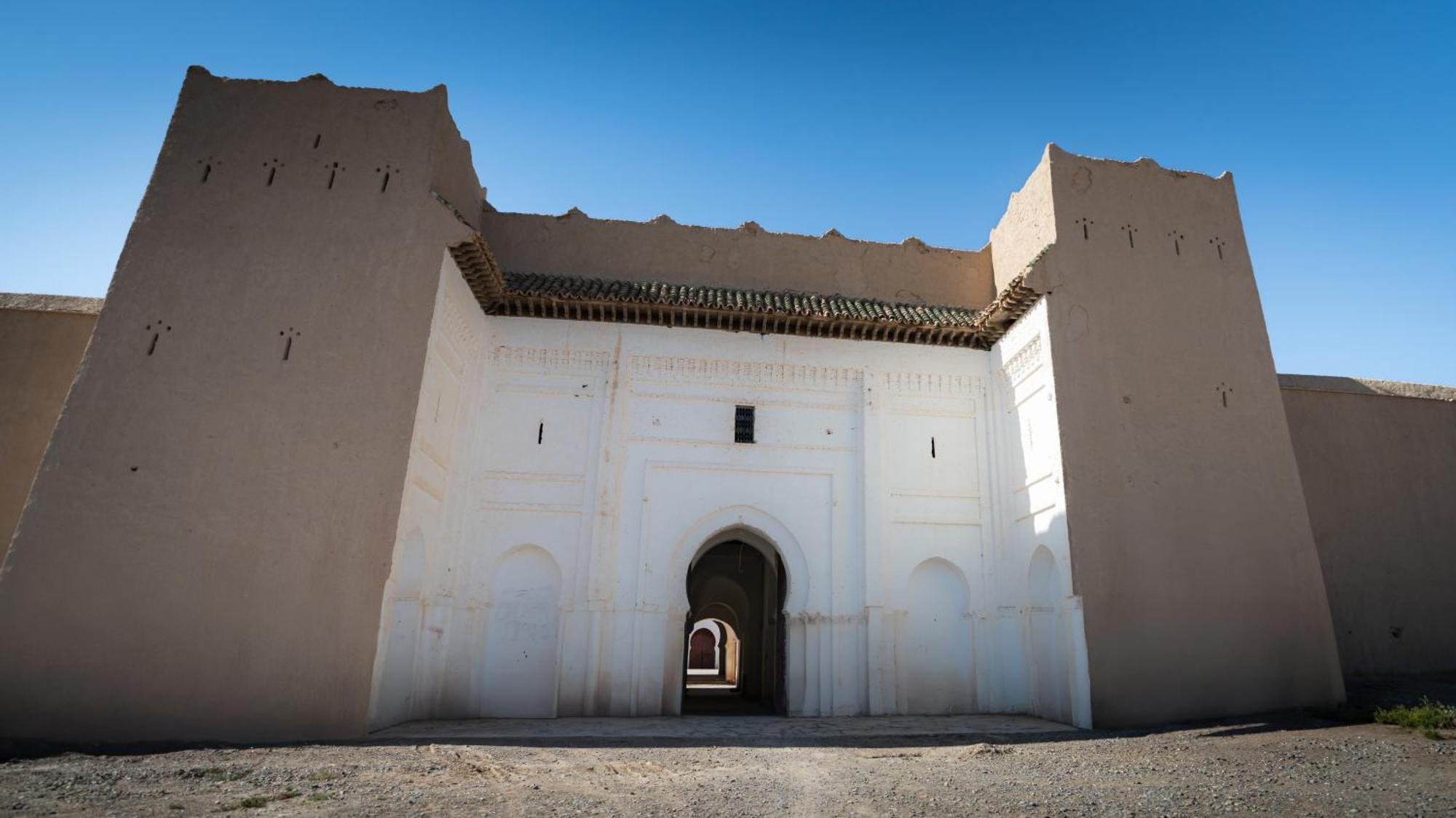 Palais Du Desert Hotel & Spa Erfoud Eksteriør billede