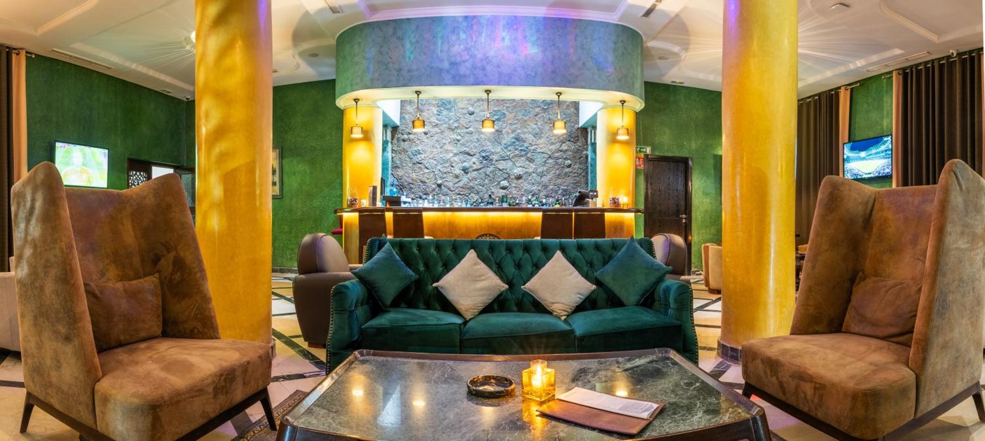Palais Du Desert Hotel & Spa Erfoud Eksteriør billede