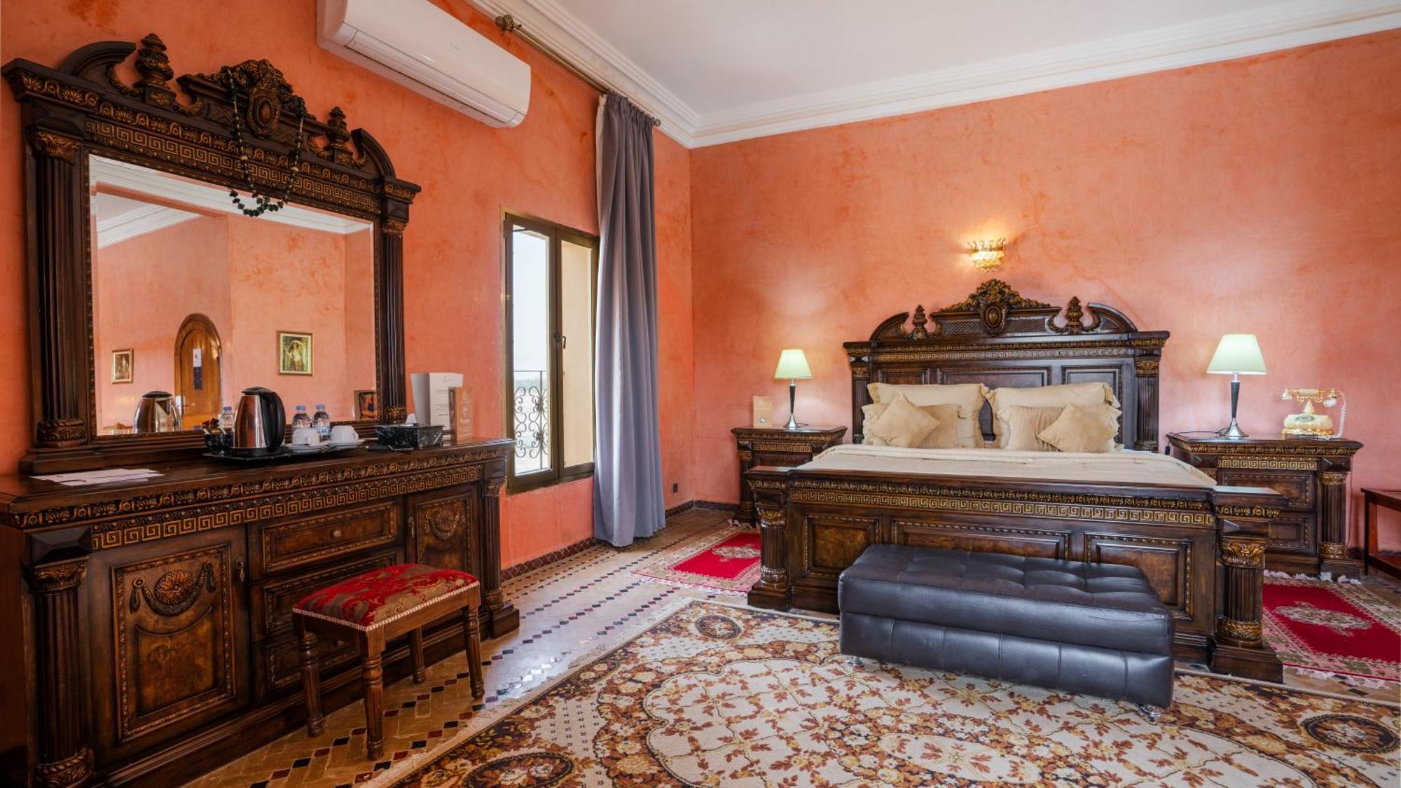 Palais Du Desert Hotel & Spa Erfoud Eksteriør billede