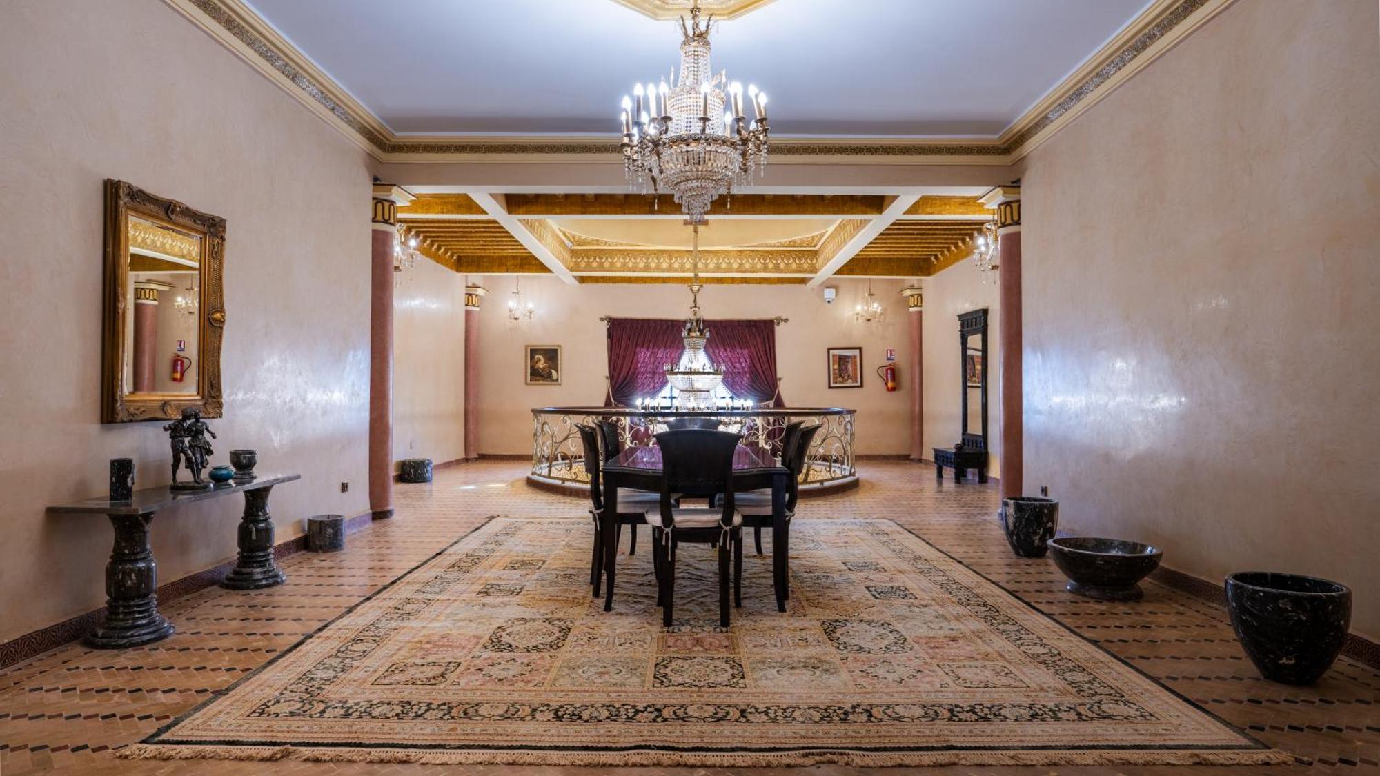 Palais Du Desert Hotel & Spa Erfoud Eksteriør billede